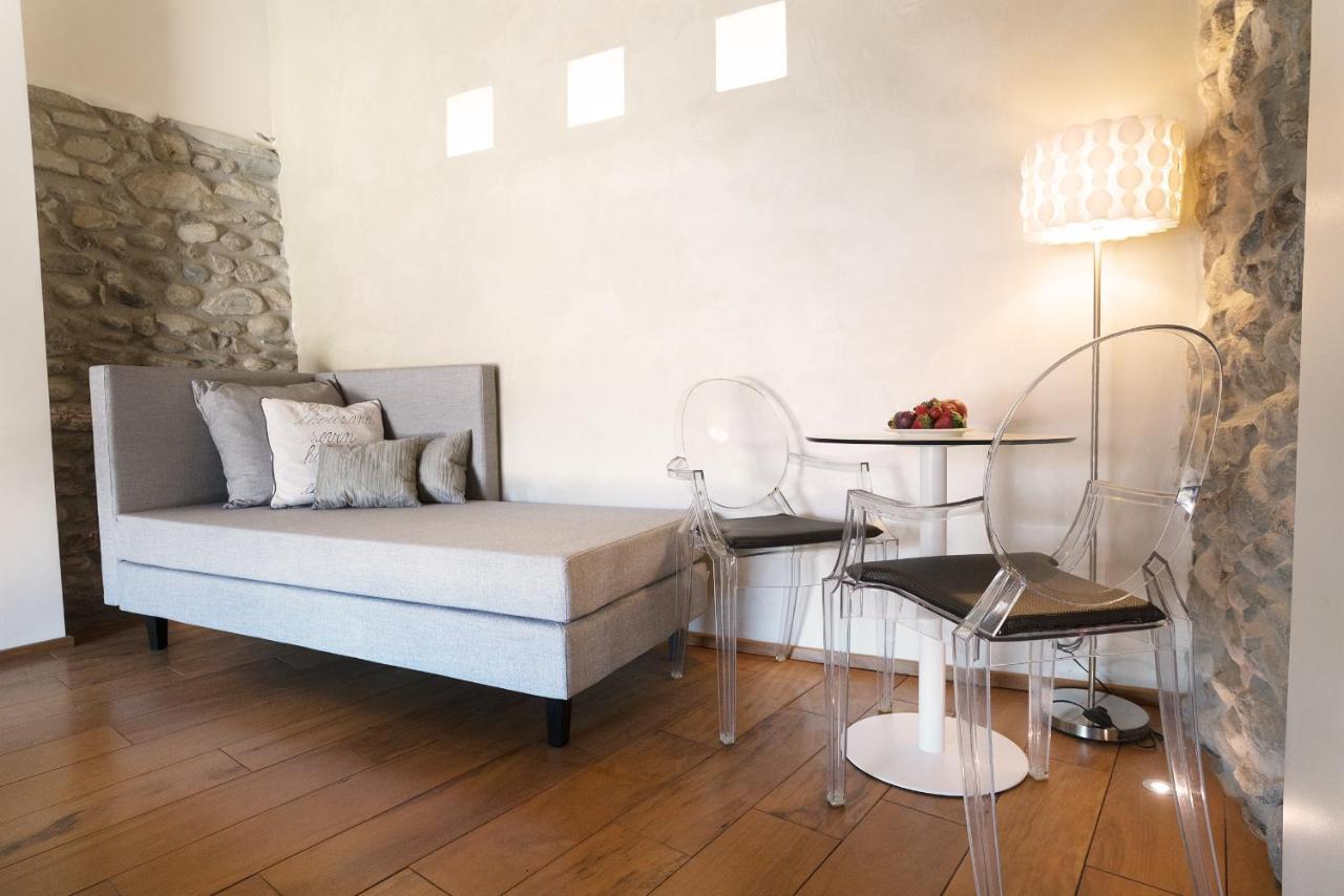 Arlate Il Borgo - 1711 Luxury Guest House מראה חיצוני תמונה