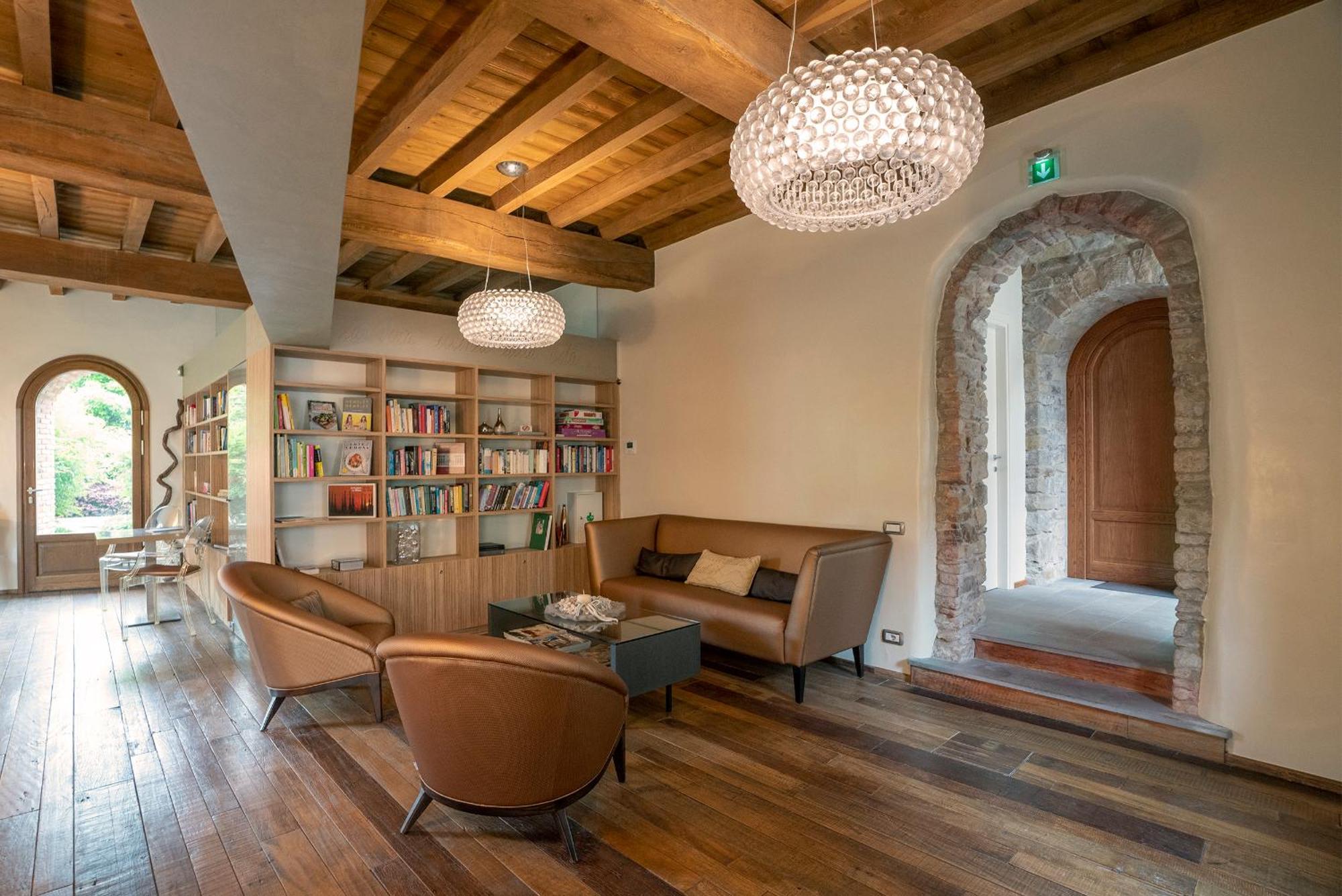 Arlate Il Borgo - 1711 Luxury Guest House מראה חיצוני תמונה